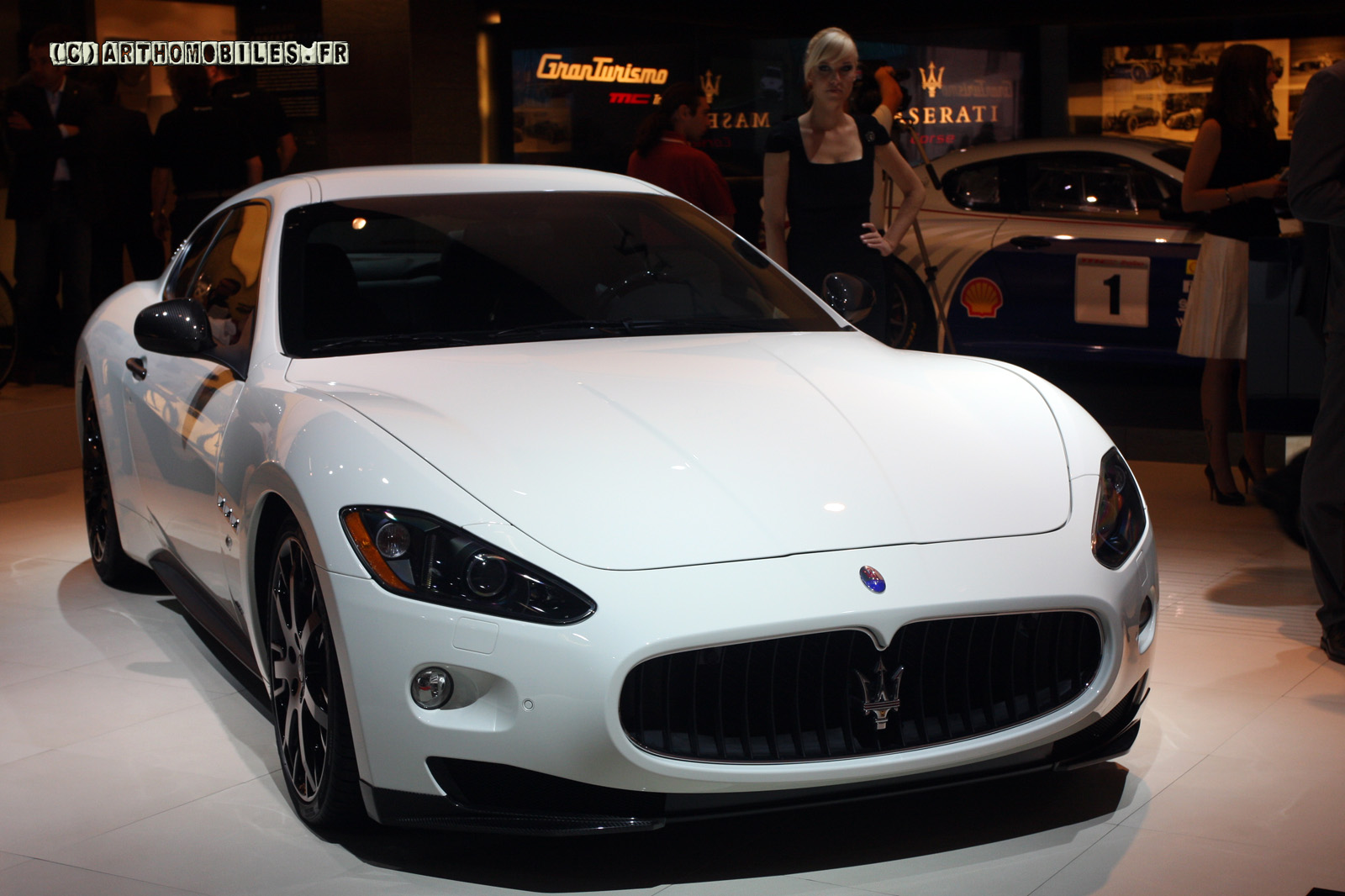 Maserati+granturismo+sport